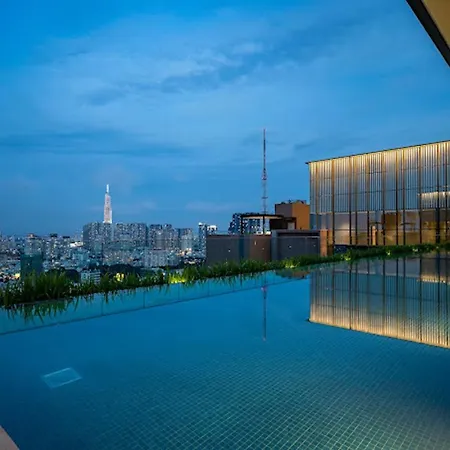 Happy High-End Apartments - Central, Whole City View & Infinity Pools - The Marq